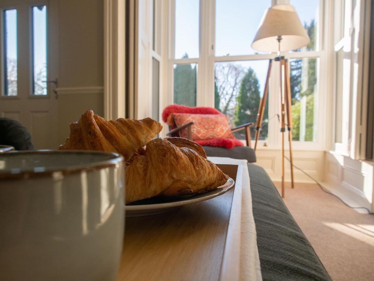 The Beeches - Chatsworth Apartment No 1 - Sleeps 2 Баслоу Екстер'єр фото