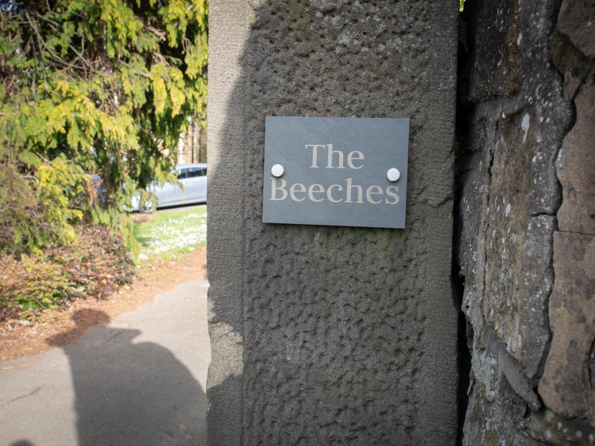 The Beeches - Chatsworth Apartment No 1 - Sleeps 2 Баслоу Екстер'єр фото